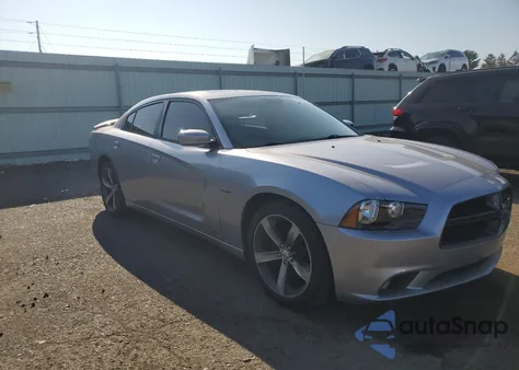 2014 Dodge Charger Sxt from USA, damaged, VIN 2C3CDXHG3EH319444